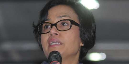 Kata Sri Mulyani soal Perry Warjiyo jadi calon tunggal Gubernur BI