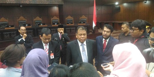 Pekan depan, Dewan Etik MK akan periksa pelapor Arief Hidayat