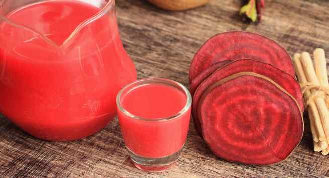 resep jus terbaru