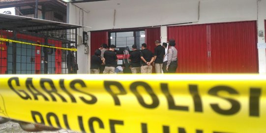 Dalami kasus penipuan, Polda Sumsel geledah kantor Abu Tours