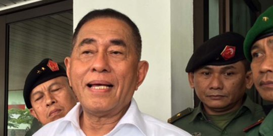 Ke Ponpes Ngruki, Menhan tanyakan kondisi Abu Bakar Baasyir ke anaknya