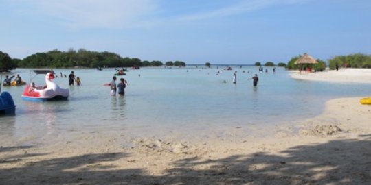 Tingkatkan wisata Kepulauan Seribu, DKI mau buat festival Pulau Tidung