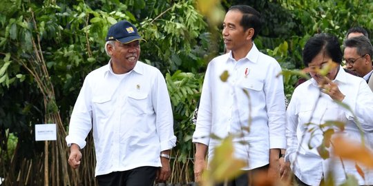 Diundang Jokowi ke istana, 11 ekonom dorong penjagaan harga pangan