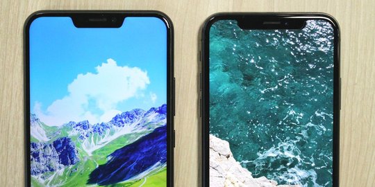 Petinggi ASUS soal Zenfone 5 mirip iPhone X: kami harus dengar kemauan pasar