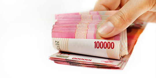 Nilai tukar Rupiah terperosok nyaris sentuh level Rp 13.800 per USD