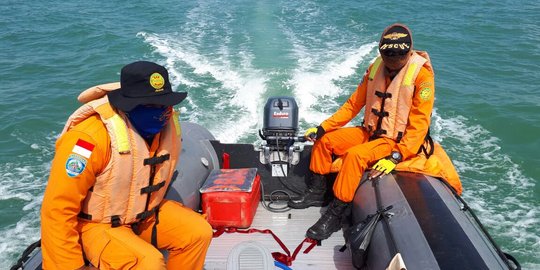 Naik kapal penyeberangan Sungai Mahakam, pemuda Samarinda hilang misterius