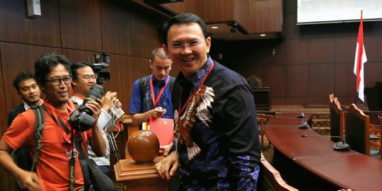 Adik Ahok sebut kakaknya lebih kaya saat di penjara