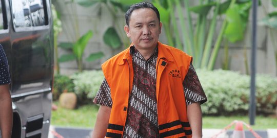 Bupati Halmahera Timur kembali diperiksa KPK terkait suap