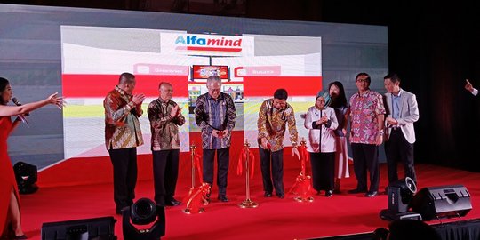 Kembangkan toko virtual, Alfamart luncurkan Alfamind