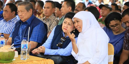 Kunjungan SBY ke kawasan Mataraman dinilai ingin gerus suara PDIP