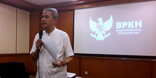 BPKH targetkan dana haji capai Rp 150 triliun di 2022