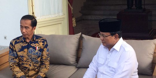 Populi Center: Betawi dan Sunda lebih memilih Prabowo ketimbang Jokowi