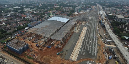 Pembangunan capai 91,86 persen, MRT ditargetkan selesai Desember 2018