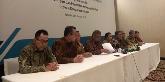 PLN gandeng 7 perguruan tinggi kembangkan SDM di sektor ketenagalistrikan