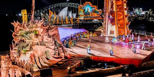 Liburan ke Sydney, banyak festival yang bisa dikunjungi