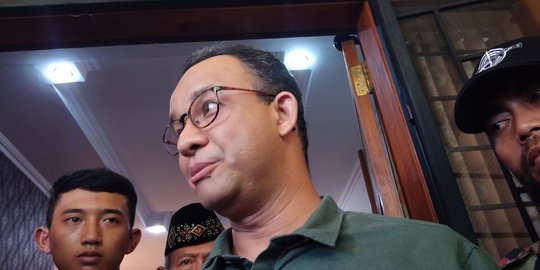 Ini alasan Anies irit bicara selama pimpin DKI