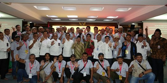 Para korban ledakan bom tagih janji pemerintah