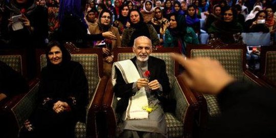 Presiden Afghanistan tawarkan Taliban jadi partai politik