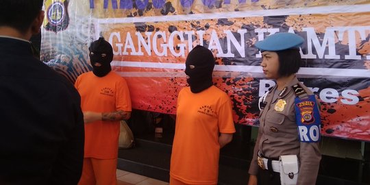 Rugikan investor Rp 12 M buat bisnis tas bermerek, model Angela Lee ditahan polisi