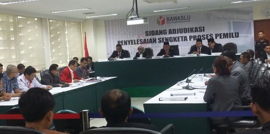 PKPI tak lolos Pemilu 2019, Hendropriyono yakin KPU lakukan kesalahan