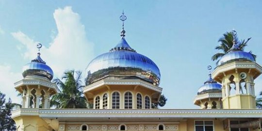 Desain Masjid Taman Sriwedari Solo ditargetkan selesai akhir Maret