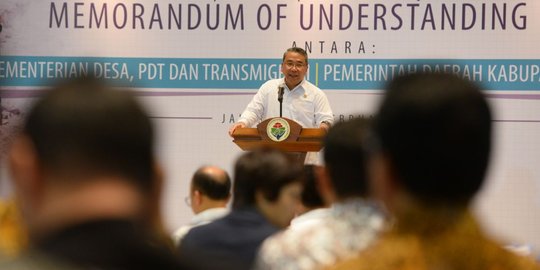 Mendes PDTT pastikan 102 Kabupaten siap jalankan Prukades