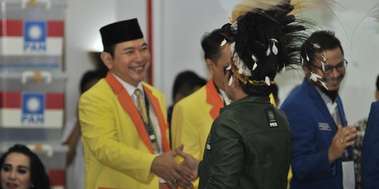 Targetkan 78 kursi DPR, Partai Berkarya bakal 'jual' sosok Soeharto di Pemilu 2019