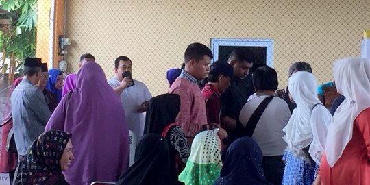 Penipuan umroh, bos travel Pentha Wisata dikirim ke Rutan Sialang Bungkuk