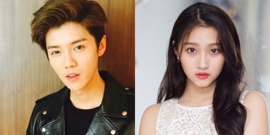 Luhan dan Guan Xiaotong liburan ke Jepang, ketahuan 