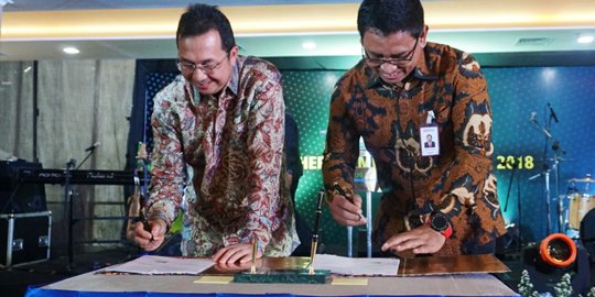 Tingkatkan kepesertaan, BPJS Ketenagakerjaan gandeng BNI