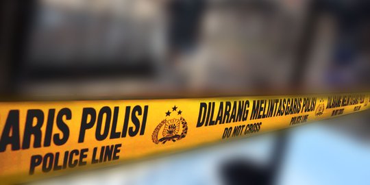 Ledakan tabung gas dari Apartemen Basura City Jatinegara