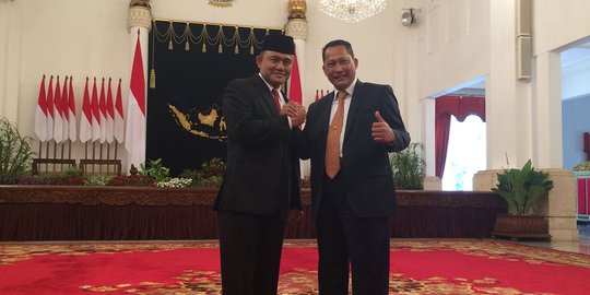 Pesan Fadli Zon pada Kepala BNN agar Indonesia tak jadi 'narkorepublik'