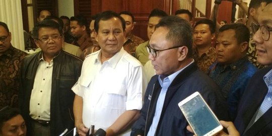 Tiga Ketum koalisi umat bertemu bahas strategi pemenangan Pilgub Jabar