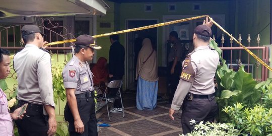 Ibu rumah tangga tewas diduga dibunuh, tetangga curigai tamu korban