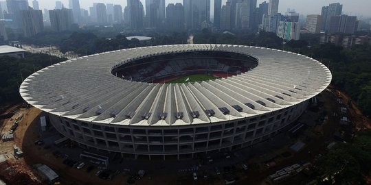 Tinggal 5 bulan lagi, baru 20 persen warga DKI tahu ada kegiatan Asian Games