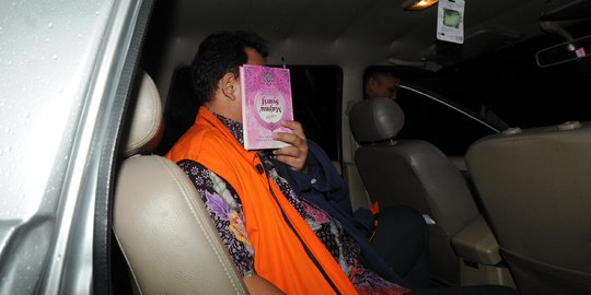 Mantan auditor BPK terima suap Harley Davidson seharga Rp 115 juta