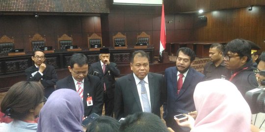 Didesak mundur, Arief Hidayat serahkan keputusan ke Dewan Etik MK
