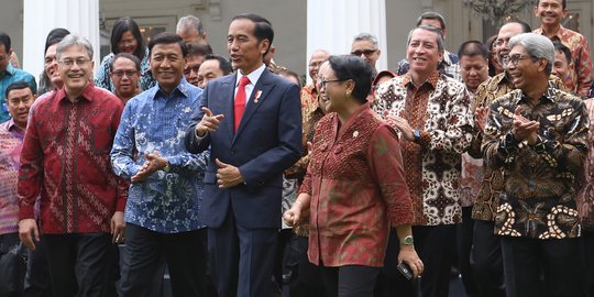 Hanura: Wiranto sangat pantas dan pas mendampingi Jokowi