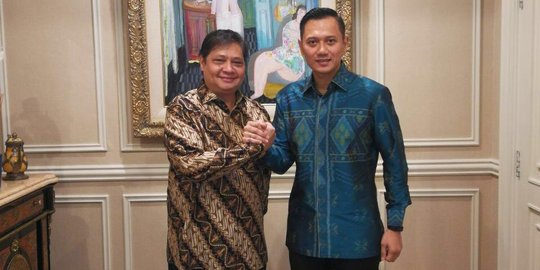 Aziz tepis spekulasi pertemuan AHY dan Airlangga bahas koalisi Pemilu 2019