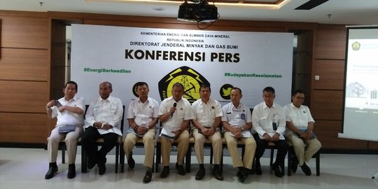 Kementerian ESDM kembali sederhanakan 7 aturan mengenai migas