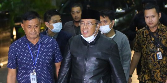 Wali Kota Kendari diduga terima suap Rp 2,8 M untuk kampanye ayahnya cagub Sultra