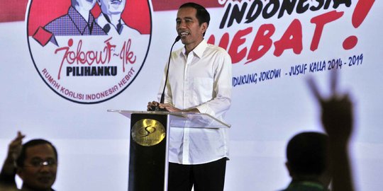 Relawan nilai Moeldoko, Rizal Ramli & Cak Imin cocok jadi cawapres Jokowi