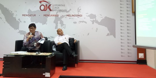 OJK bongkar kondisi pasar keuangan RI terkini, likuiditas terjaga baik