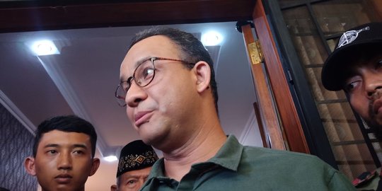 Besok, Anies Baswedan akan temui aktivis 80-90