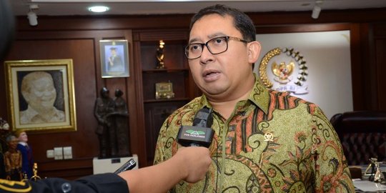 Fadli Zon sebut kondisi fisik Ba'asyir bisa jadi pertimbangan Jokowi beri grasi