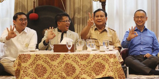 Prabowo bakal turun gunung: Saya punya utang sama masyarakat Jawa Barat