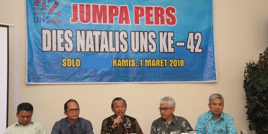 Wapres Jusuf Kalla bakal terima penghargaan bidang sosial dari UNS