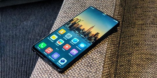 deretan smartphone terbaik di mwc 2018