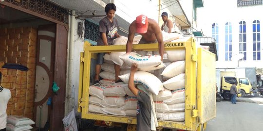 Beras tak lagi jadi penyumbang inflasi tertinggi di Jawa Timur