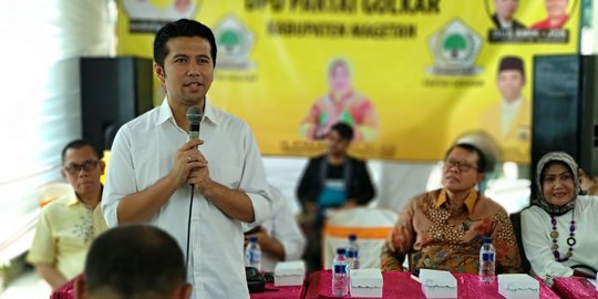 Kembangkan potensi Jatim, Emil Dardak kenalkan konsep Selingkar Wilis